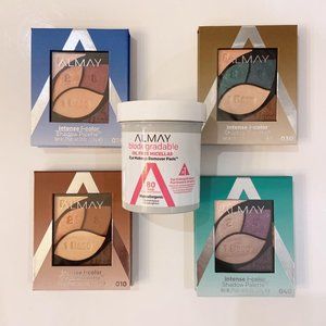 NWT Almay Intense i-Color Shadow Bundle